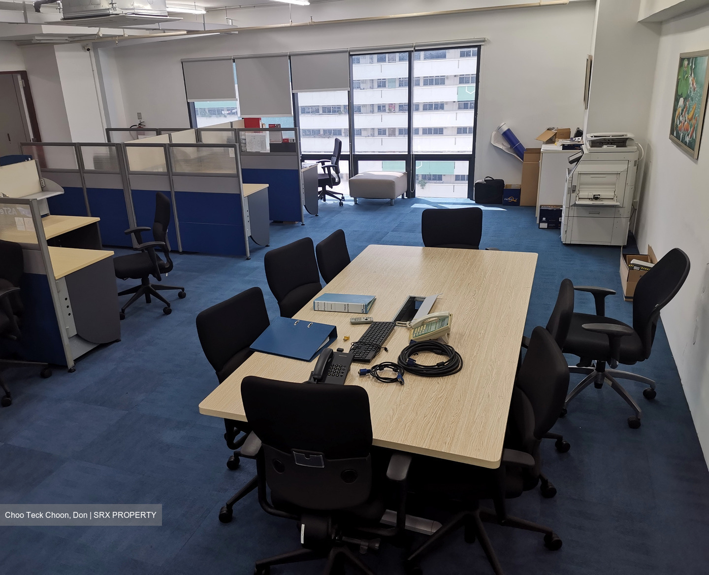 E9 Premium (D27), Office #447510641